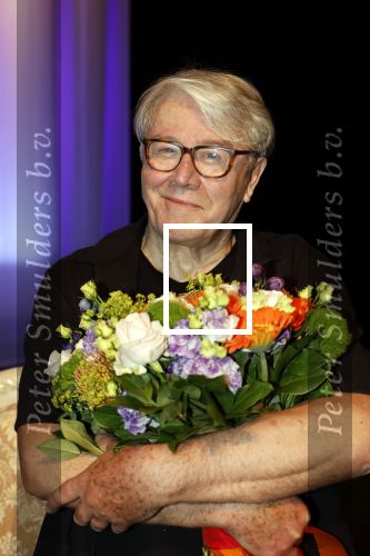 Amsterdam 11 juni 2024
 80e verjaardag van Barrie Stevens in het DeLaMar theater. Woilliam Spaaij speelt mee in deze productie