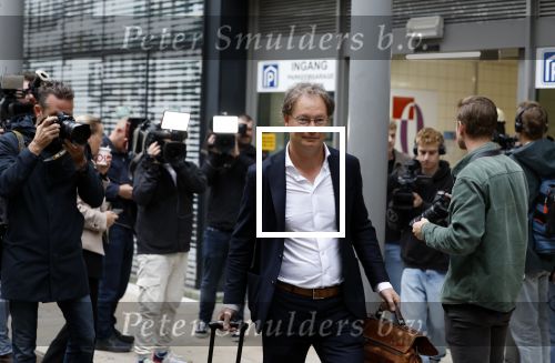 Haarlem 14 juni 2024
Rechtszaak Ali B ivm verkrachtingszaak in rechtbank van Haarlem .Zijn advocaat is Bart Swier