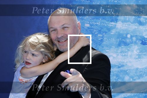 Scheveningen 9 juni 2024
Premiere Frozen in het Afas circustheater. Boris v d Ham met dochter