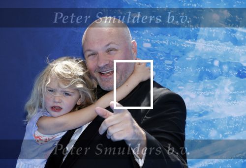 Scheveningen 9 juni 2024
Premiere Frozen in het Afas circustheater. Boris v d Ham met dochter