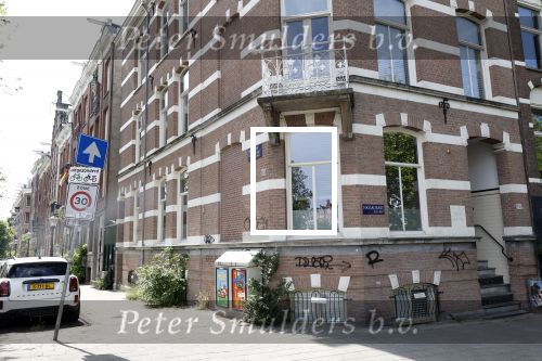 Amsterdam 20 juni 2024
Bridget Maasland haar huis / appartement staat voor ruim 1.3 miljoen euro te koop.
