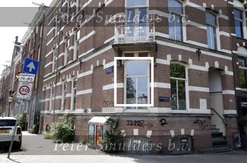 Amsterdam 20 juni 2024
Bridget Maasland haar huis / appartement staat voor ruim 1.3 miljoen euro te koop.