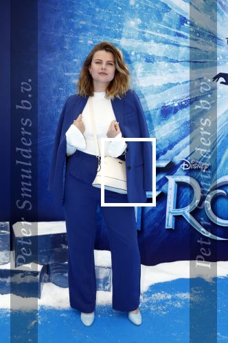 Scheveningen 9 juni 2024
Premiere Frozen in het Afas circustheater. Britt Scholte
