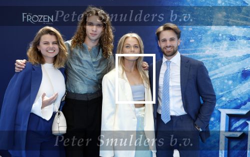 Scheveningen 9 juni 2024
Premiere Frozen in het Afas circustheater. rein v Duinhoven en Britt Scholte