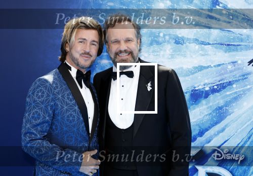 Scheveningen 9 juni 2024
Premiere Frozen in het Afas circustheater. carlo Boszhard met partner Herald