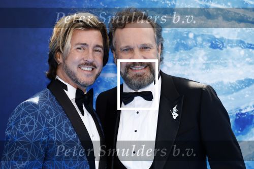 Scheveningen 9 juni 2024
Premiere Frozen in het Afas circustheater. carlo Boszhard met partner Herald