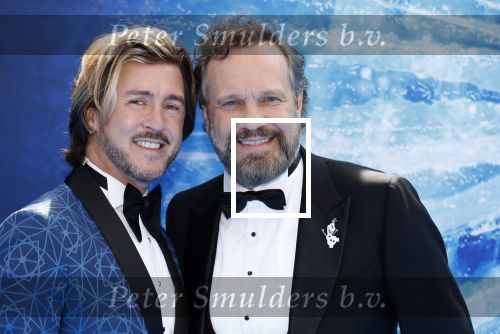 Scheveningen 9 juni 2024
Premiere Frozen in het Afas circustheater. carlo Boszhard met partner Herald