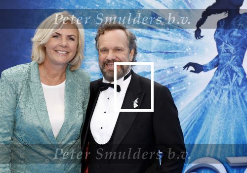 Scheveningen 9 juni 2024
Premiere Frozen in het Afas circustheater. carlo Boszhard en Irene Moors