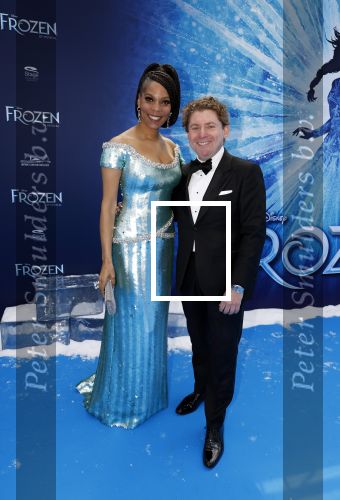 Scheveningen 9 juni 2024
Premiere Frozen in het Afas circustheater. carolina Dijkhuizen