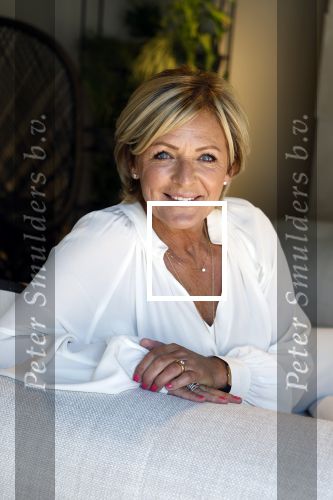 Naarden 19 juni 2024
Presentatie stormer sloep ism Monique des Bouvrie bij het Arsenaal. Bob Wisse en Jan des Bouvrie jr  zijn al hun hele leven vrienden . caroline Tensen