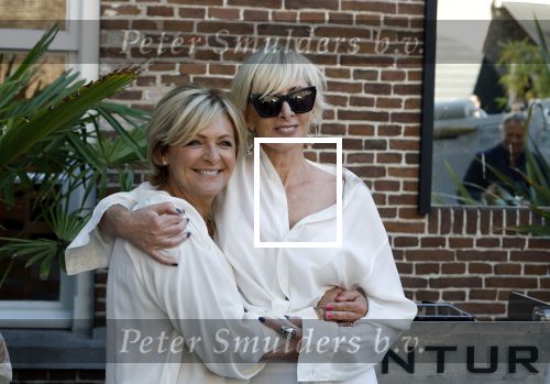 Naarden 19 juni 2024
Presentatie stormer sloep ism Monique des Bouvrie bij het Arsenaal. Bob Wisse en Jan des Bouvrie jr  zijn al hun hele leven vrienden . Caroline Tensen en Monique des Bouvrie