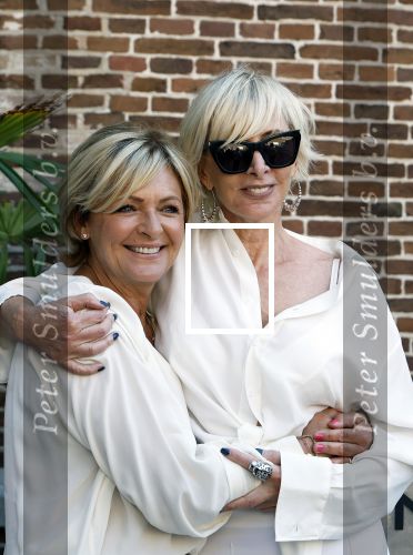 Naarden 19 juni 2024
Presentatie stormer sloep ism Monique des Bouvrie bij het Arsenaal. Bob Wisse en Jan des Bouvrie jr  zijn al hun hele leven vrienden . Caroline Tensen en Monique des Bouvrie