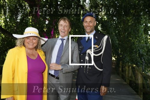 Haarzuilens 26 juni 2024
Nationale haringparty op kasteel de Haar. Cees Wijburg met ...