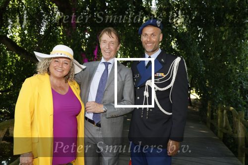 Haarzuilens 26 juni 2024
Nationale haringparty op kasteel de Haar. Cees Wijburg met ...
