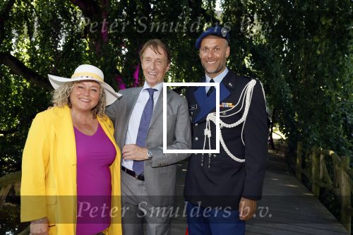 Haarzuilens 26 juni 2024
Nationale haringparty op kasteel de Haar. Cees Wijburg met ...