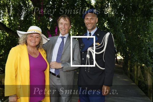 Haarzuilens 26 juni 2024
Nationale haringparty op kasteel de Haar. Cees Wijburg met ...