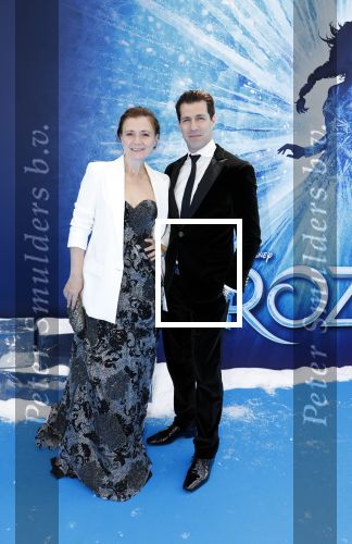 Scheveningen 9 juni 2024
Premiere Frozen in het Afas circustheater. Celine Purcell en partner Oren Schrijver
