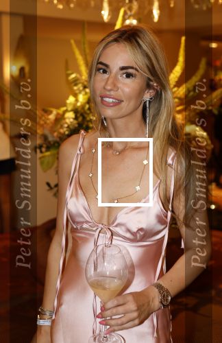 Amsterdam 22 juni 2024
Luxery fair in hotel L Europe. Christie Bokma