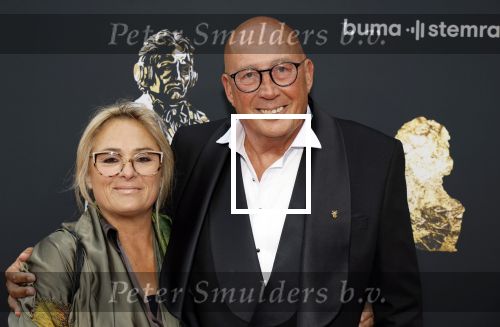 Amsterdam 3 juni 2024
Buma awards in de schouwburg  in Amsterdam . Daniel Dekker met zijn vrouw