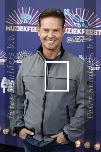 Zeewolde 29 mei 2024
Danny de Munk bij de opnames van het muziekfeest op het plein