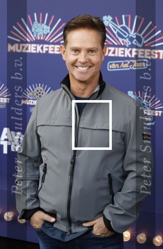 Zeewolde 29 mei 2024
Danny de Munk bij de opnames van het muziekfeest op het plein