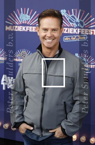 Zeewolde 29 mei 2024
Danny de Munk bij de opnames van het muziekfeest op het plein