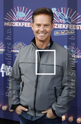 Zeewolde 29 mei 2024
Danny de Munk bij de opnames van het muziekfeest op het plein