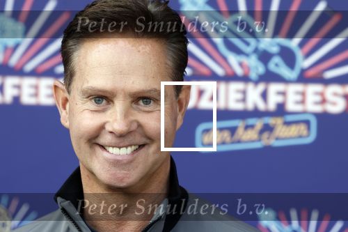 Zeewolde 29 mei 2024
Danny de Munk bij de opnames van het muziekfeest op het plein