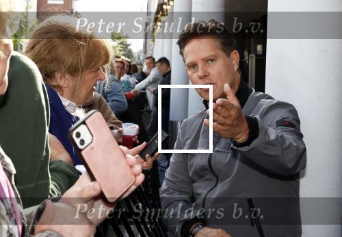 Zeewolde 29 mei 2024
Danny de Munk bij de opnames van het muziekfeest op het plein