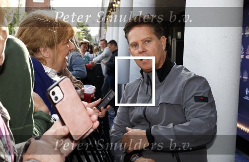 Zeewolde 29 mei 2024
Danny de Munk bij de opnames van het muziekfeest op het plein