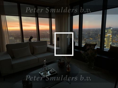 30 December 2022
Uitzicht vanaf 80 meter hoogte De Bunkertoren met in het oosten de TU/e en in het zuiden het centrum van Eindhoven