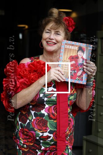 Amsterdam 4 juni 2024
Boekpresentatie Debbie de Jong van B&B Vol liefde .
