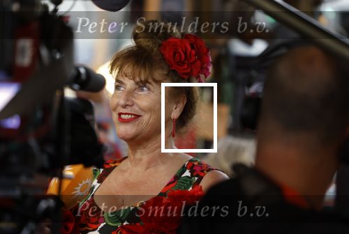 Amsterdam 4 juni 2024
Boekpresentatie Debbie de Jong van B&B Vol liefde .