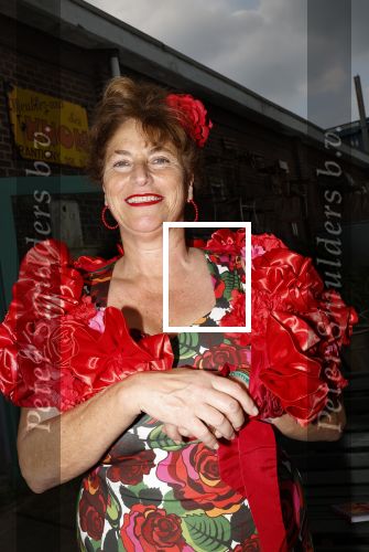 Amsterdam 4 juni 2024
Boekpresentatie Debbie de Jong van B&B Vol liefde .