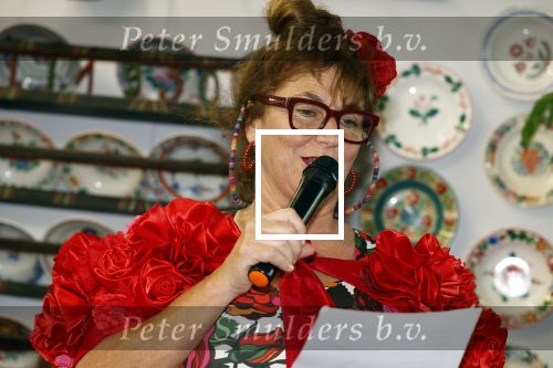 Amsterdam 4 juni 2024
Boekpresentatie Debbie de Jong van B&B Vol liefde .