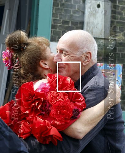 Amsterdam 4 juni 2024
Boekpresentatie Debbie de Jong van B&B Vol liefde . Debbie de Jong met ex Alfred v d Heuvel en zijn nieuwe vriendin