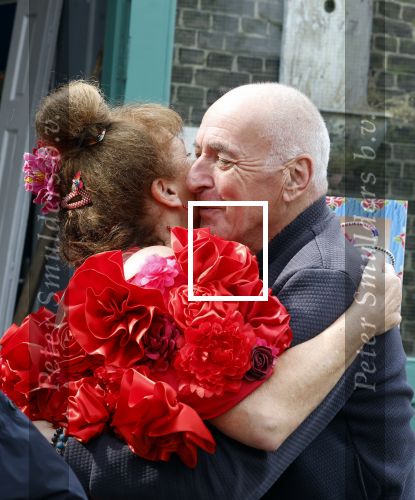 Amsterdam 4 juni 2024
Boekpresentatie Debbie de Jong van B&B Vol liefde . Debbie de Jong met ex Alfred v d Heuvel en zijn nieuwe vriendin