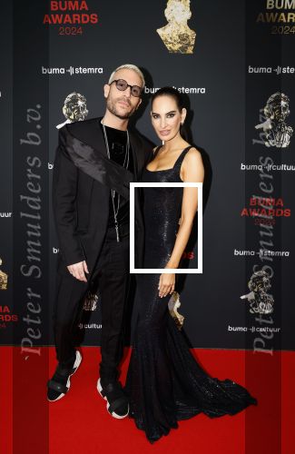 Amsterdam 3 juni 2024
Buma awards in de schouwburg  in Amsterdam . Don Diablo met Lilly Palmer