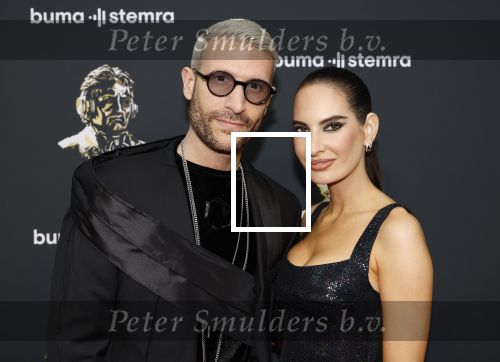 Amsterdam 3 juni 2024
Buma awards in de schouwburg  in Amsterdam . Don Diablo met Lilly Palmer