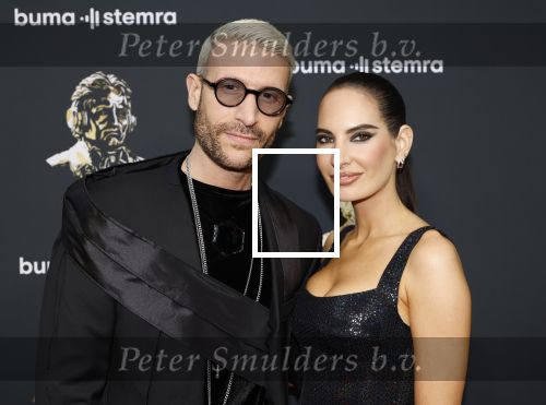 Amsterdam 3 juni 2024
Buma awards in de schouwburg  in Amsterdam . Don Diablo met Lilly Palmer