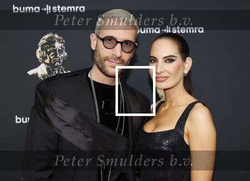 Amsterdam 3 juni 2024
Buma awards in de schouwburg  in Amsterdam . Don Diablo met Lilly Palmer