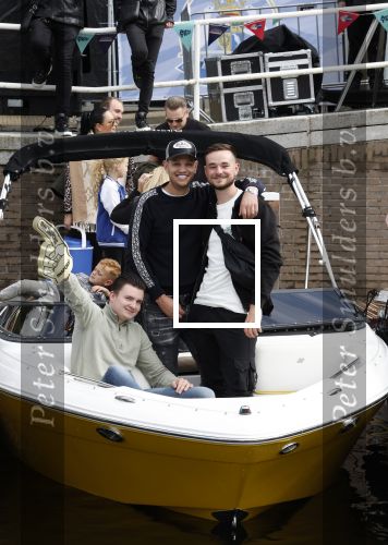 Zeewolde 29 mei 2024
Muziek feest op het plein in Zeewolde. Dutch Performante en Don de Jong