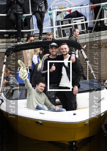 Zeewolde 29 mei 2024
Muziek feest op het plein in Zeewolde. Dutch Performante en Don de Jong