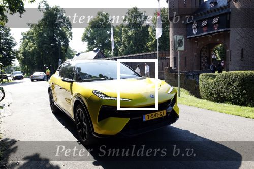 Haarzuilens 26 juni 2024
Nationale haringparty op kasteel de Haar. Electrische Lotus