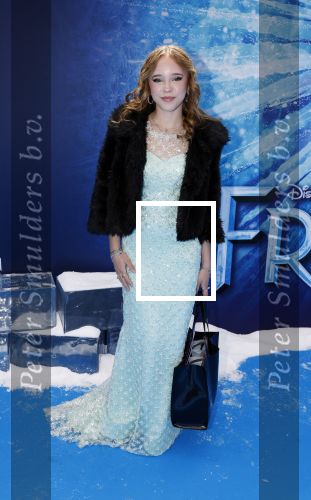 Scheveningen 9 juni 2024
Premiere Frozen in het Afas circustheater. Emma Kokm kwam met haar ouders