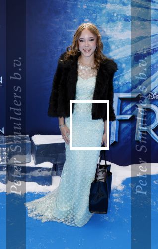 Scheveningen 9 juni 2024
Premiere Frozen in het Afas circustheater. Emma Kokm kwam met haar ouders