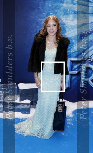 Scheveningen 9 juni 2024
Premiere Frozen in het Afas circustheater. Emma Kokm kwam met haar ouders