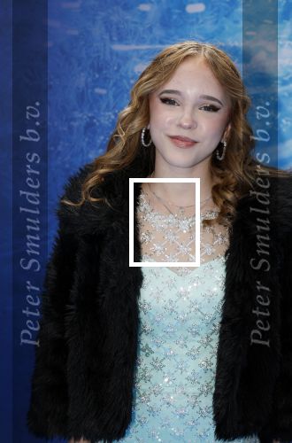 Scheveningen 9 juni 2024
Premiere Frozen in het Afas circustheater. Emma Kokm kwam met haar ouders