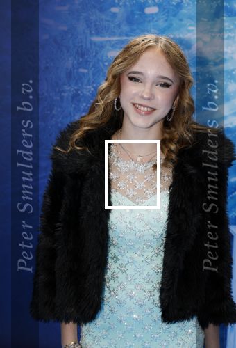 Scheveningen 9 juni 2024
Premiere Frozen in het Afas circustheater. Emma Kokm kwam met haar ouders