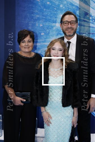 Scheveningen 9 juni 2024
Premiere Frozen in het Afas circustheater. Emma Kokm kwam met haar ouders